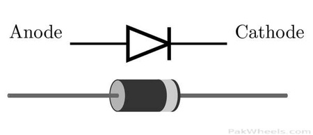 Diode 1N4007